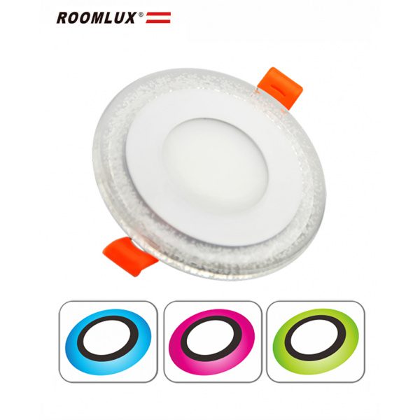 LED 12w RGB PANEL LIGHT