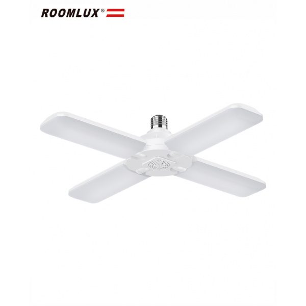 ROOMLUX LED 52w 4 blade Fan Bulb