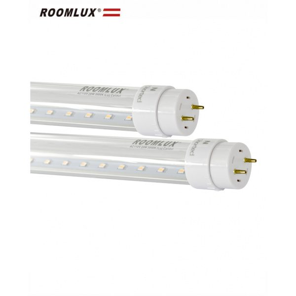 LED TUBE 4FT Clear