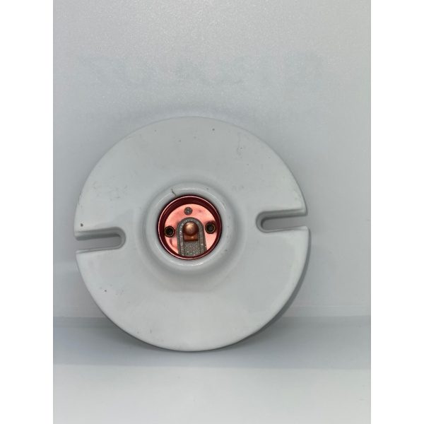 Porcelain flush type 4'' E27 660W 125/250V