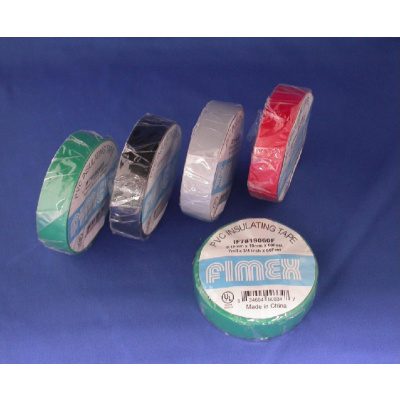 PVC insulated electrical tape 60ft