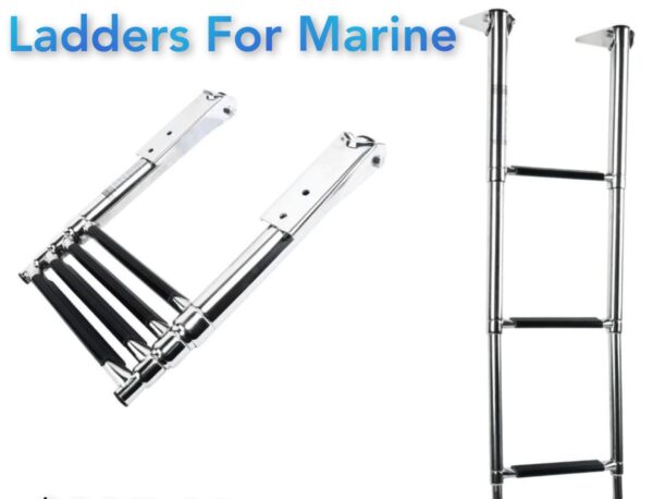 S/S Ladder for Marine Boat