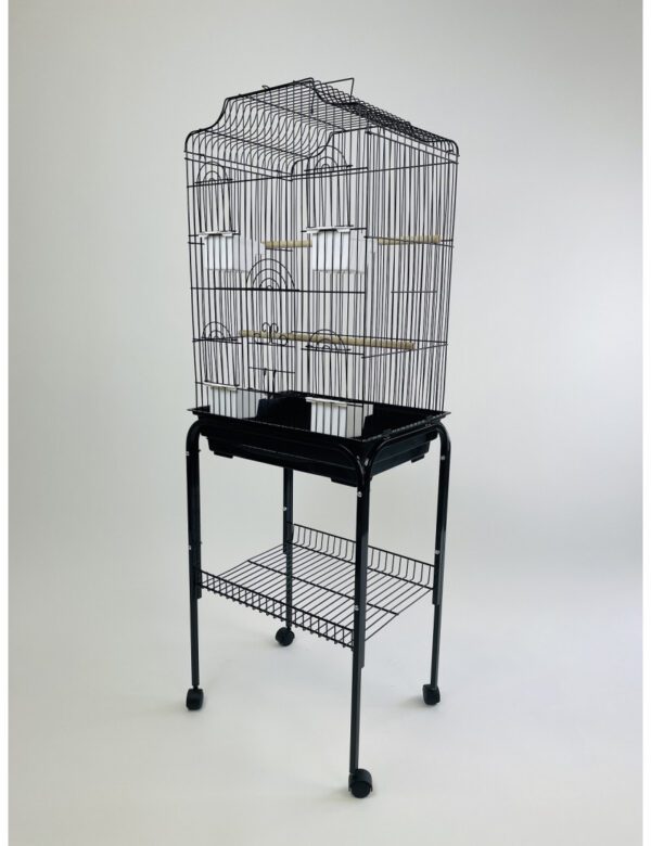 Bird Cage with Stand