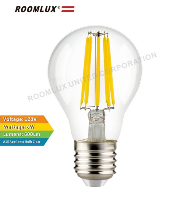 ROOMLUX LED FAN & APPLIANCE BULB