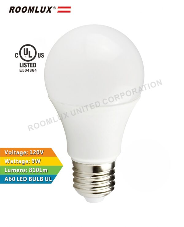 ROOMLUX LED HOUSE BULB 9W