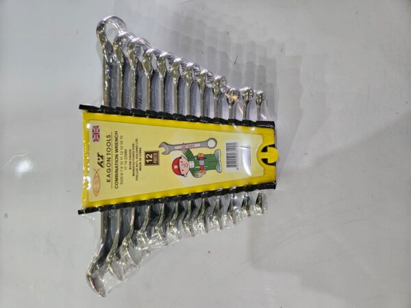 COMBINATION WRENCH 12PCS