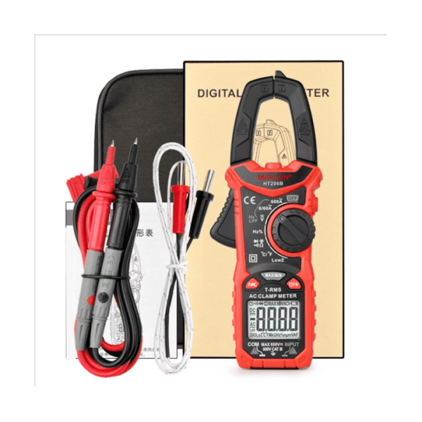 DIGITAL CLAMP MULTIMETER