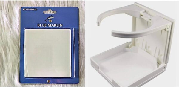 Marine Fold-Up Drink Holder