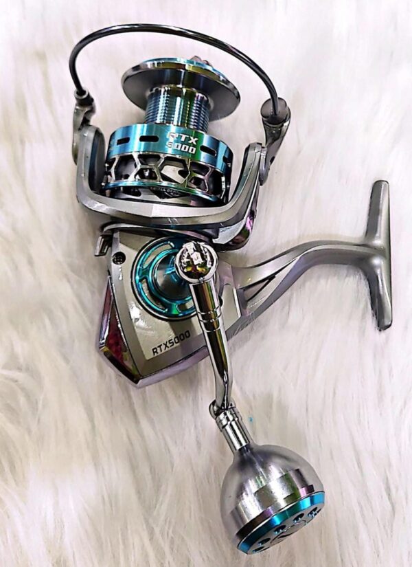 Fishing Reel RTX 5000