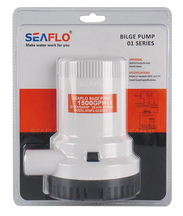 SEAFLO BILGE PUMP